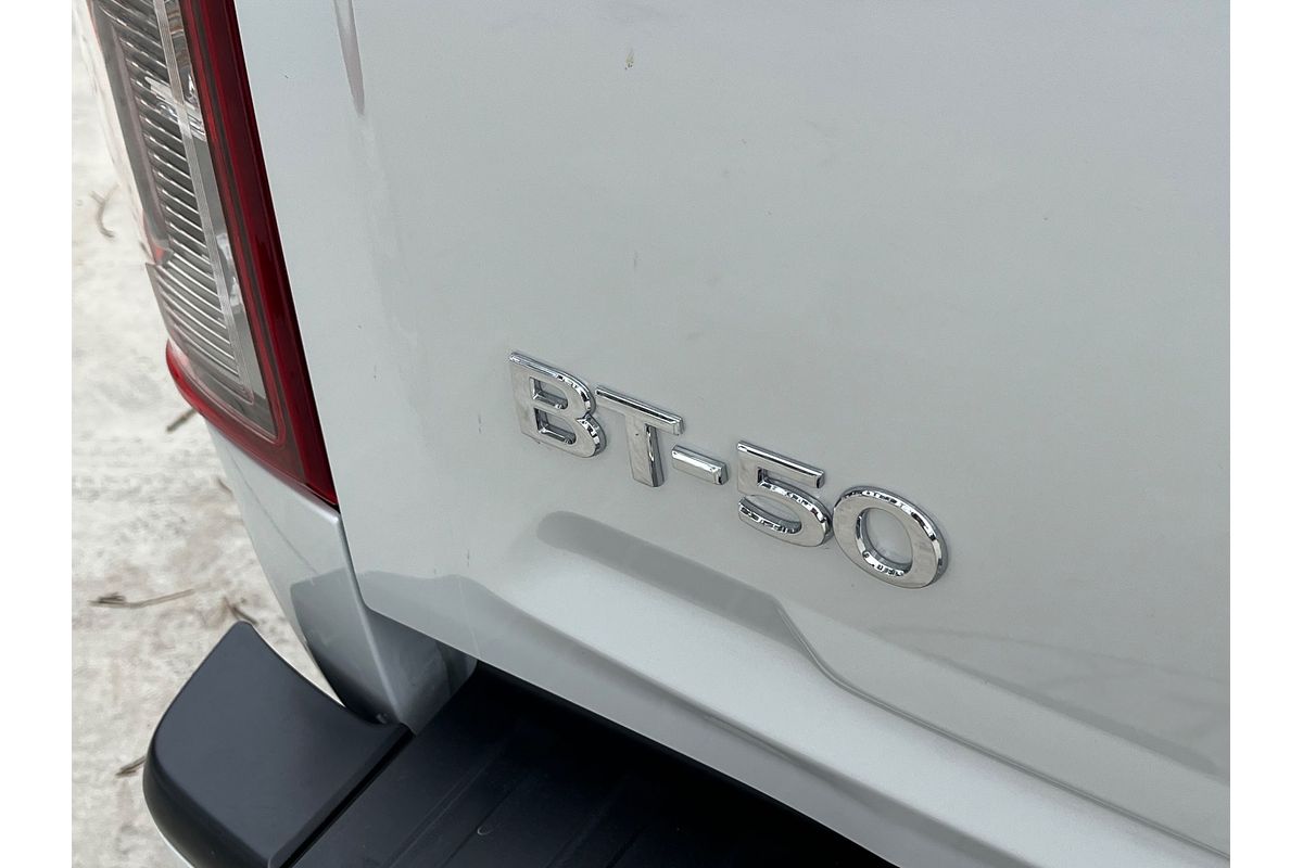 2024 Mazda BT-50 SP TF 4X4
