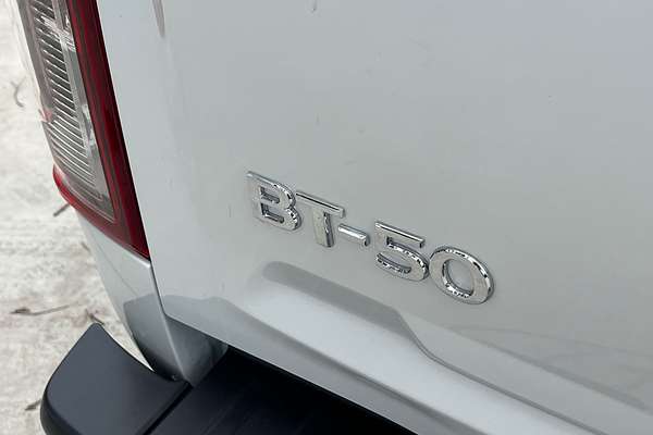 2024 Mazda BT-50 SP TF 4X4
