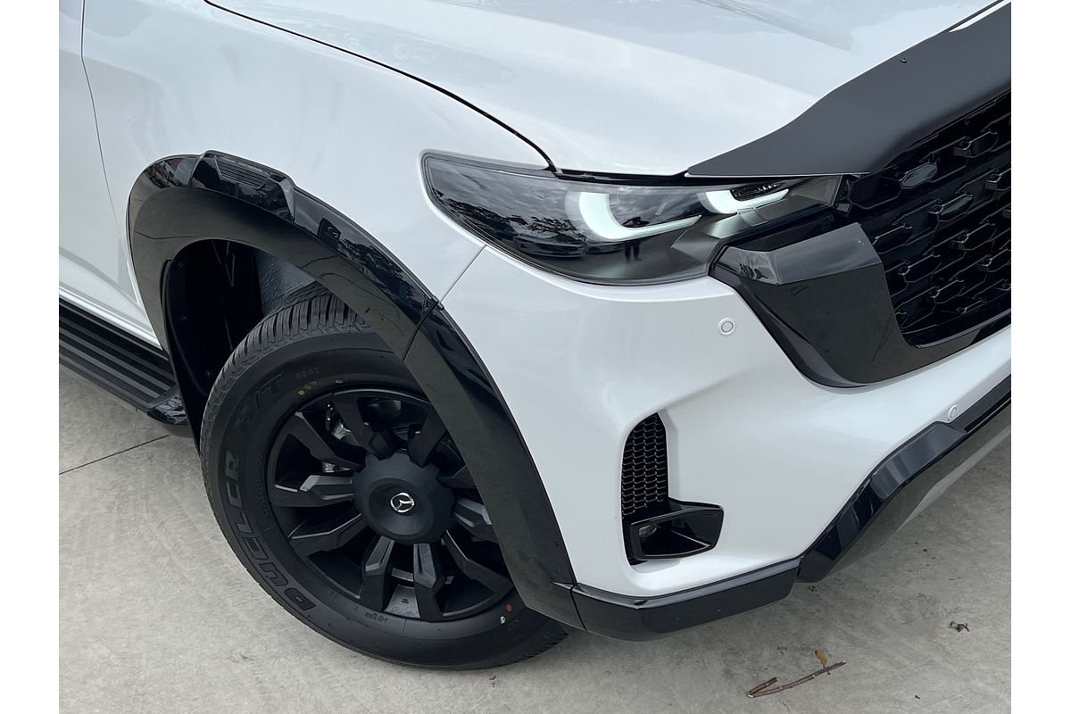2024 Mazda BT-50 SP TF 4X4