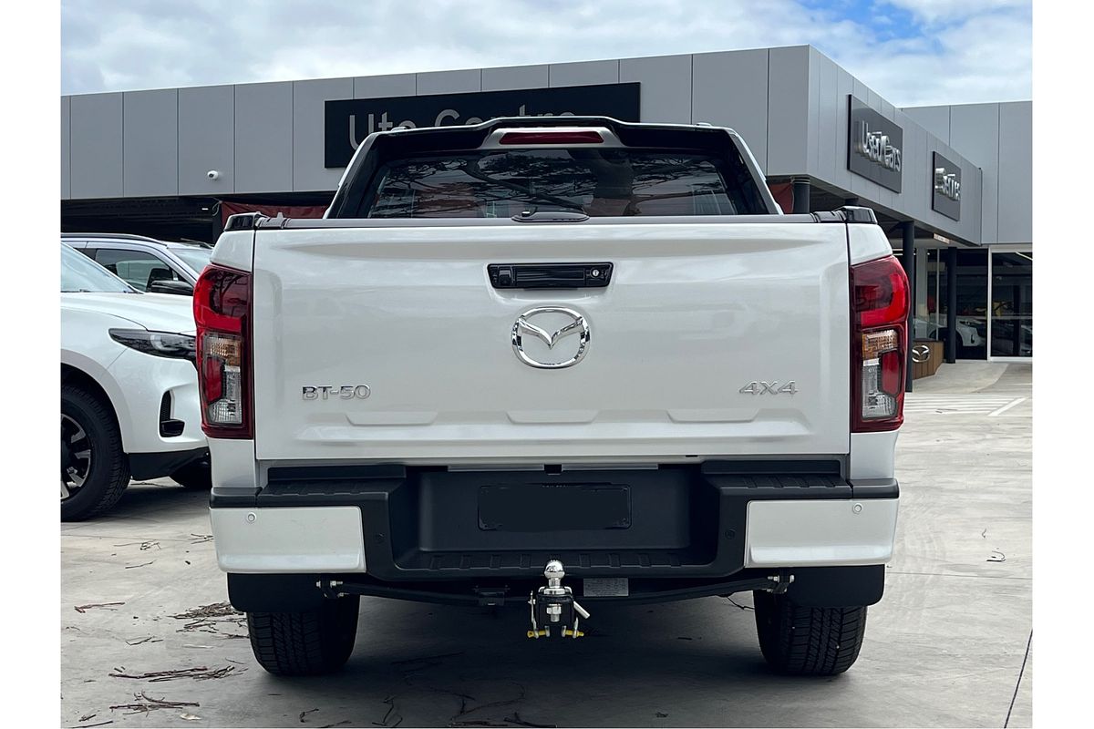 2024 Mazda BT-50 SP TF 4X4