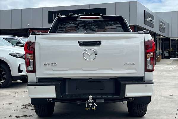 2024 Mazda BT-50 SP TF 4X4