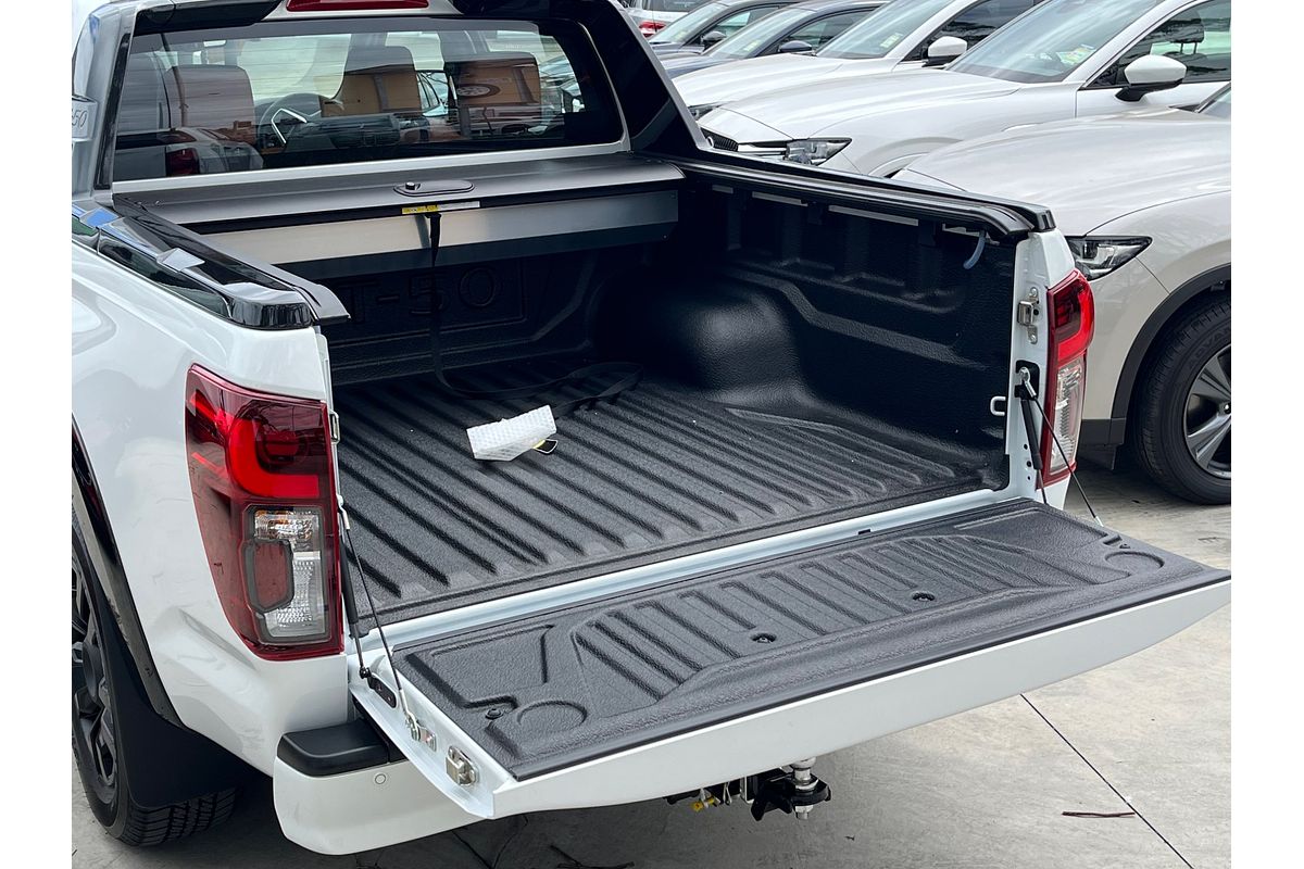 2024 Mazda BT-50 SP TF 4X4