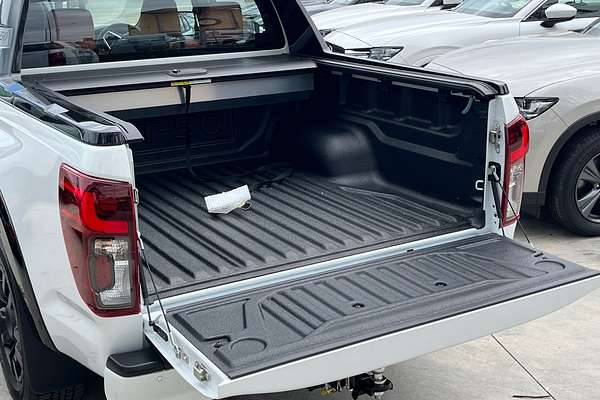 2024 Mazda BT-50 SP TF 4X4