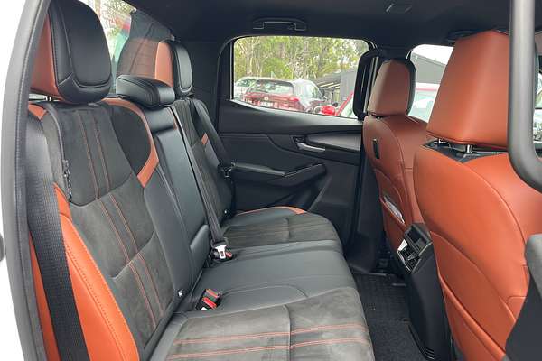 2024 Mazda BT-50 SP TF 4X4