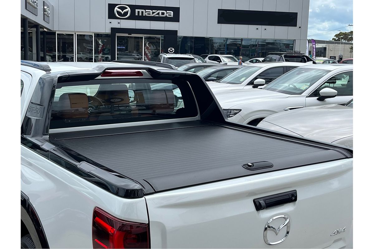 2024 Mazda BT-50 SP TF 4X4