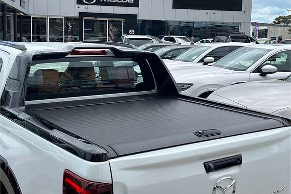 2024 Mazda BT-50 SP TF 4X4