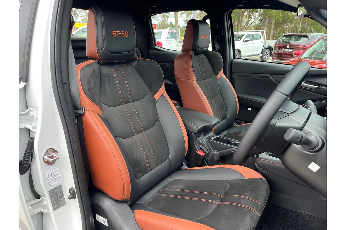 2024 Mazda BT-50 SP TF 4X4