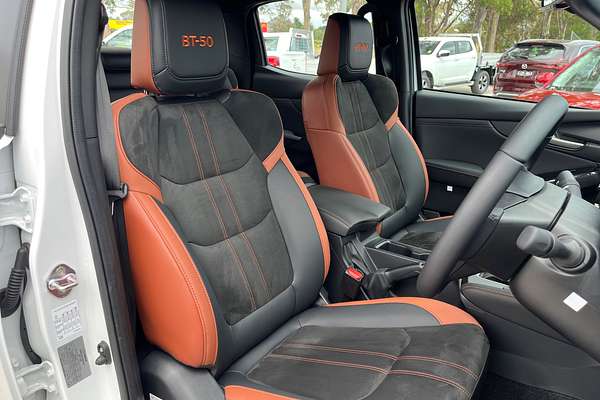 2024 Mazda BT-50 SP TF 4X4