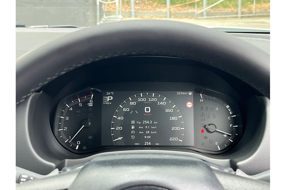 2024 Mazda BT-50 SP TF 4X4