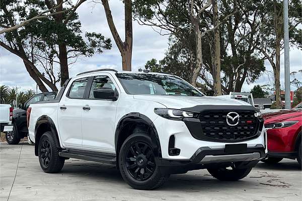 2024 Mazda BT BT-50 BT-50 G 6AUTO 3.0L DUAL CAB PICKUP SP 4X4