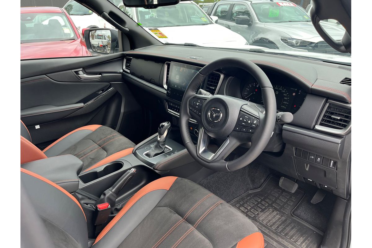 2024 Mazda BT-50 SP TF 4X4