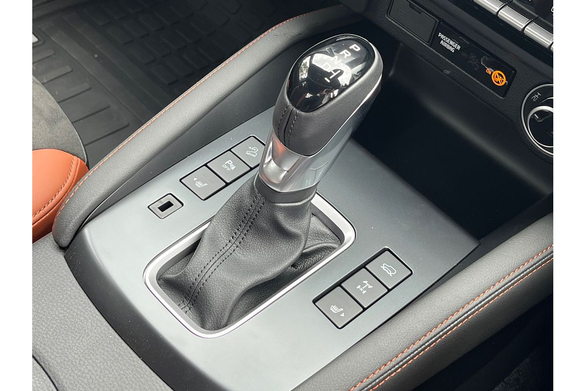 2024 Mazda BT-50 SP TF 4X4