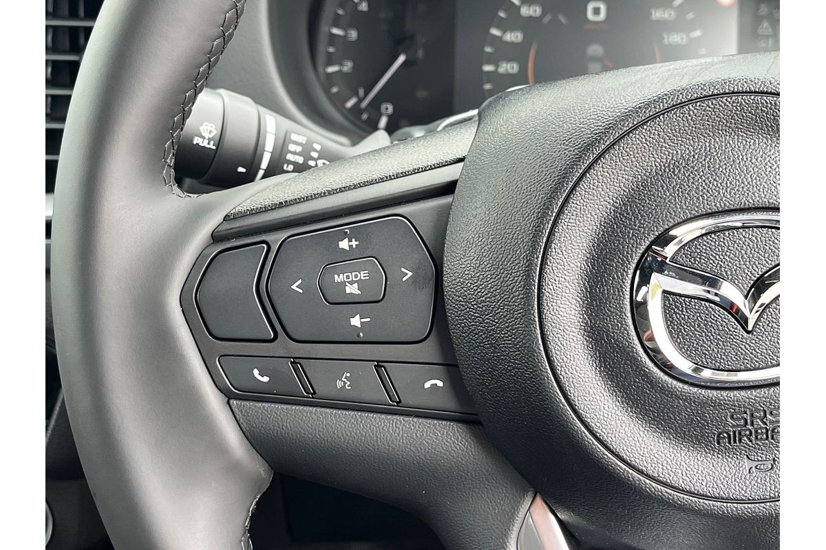 2024 Mazda BT-50 SP TF 4X4