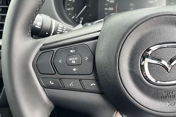 2024 Mazda BT-50 SP TF 4X4