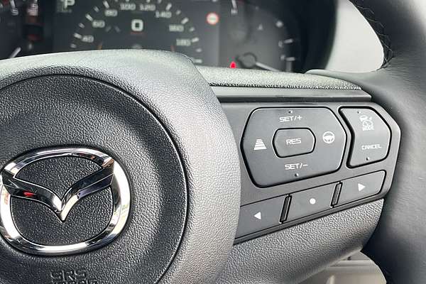 2024 Mazda BT-50 SP TF 4X4