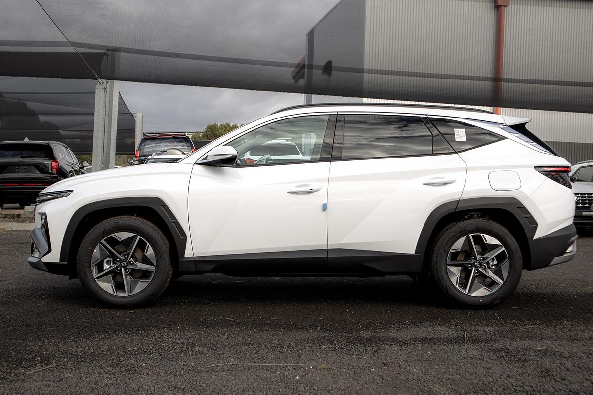 2024 Hyundai Tucson Elite NX4.V3