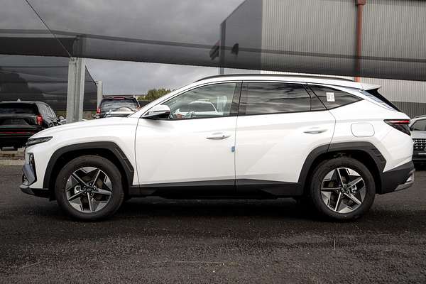 2024 Hyundai Tucson Elite NX4.V3