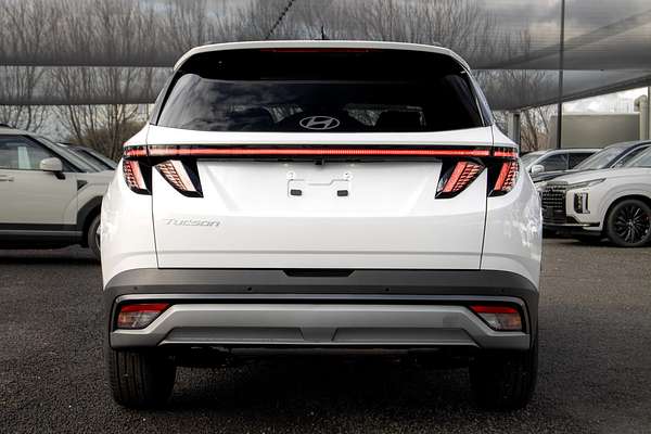 2024 Hyundai Tucson Elite NX4.V3