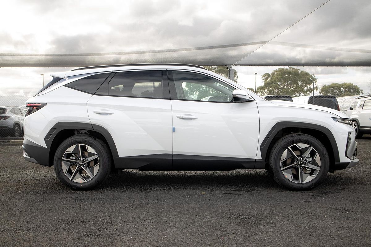 2024 Hyundai Tucson Elite NX4.V3