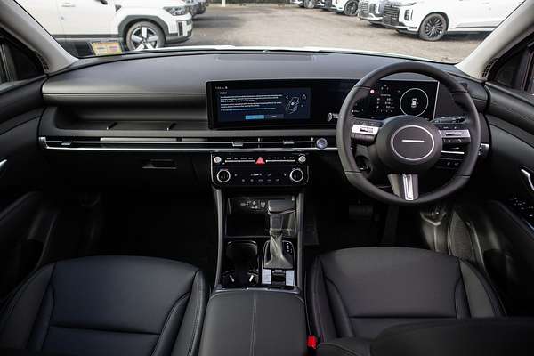 2024 Hyundai Tucson Elite NX4.V3