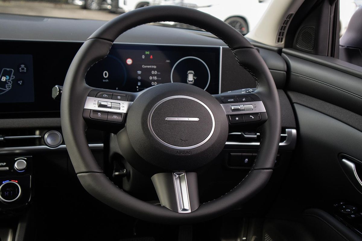 2024 Hyundai Tucson Elite NX4.V3