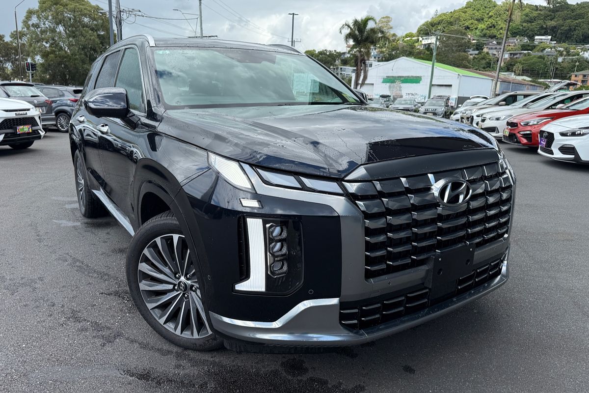 2024 Hyundai Palisade Calligraphy LX2.V4
