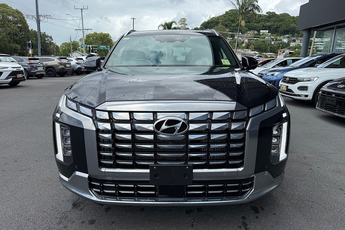 2024 Hyundai Palisade Calligraphy LX2.V4