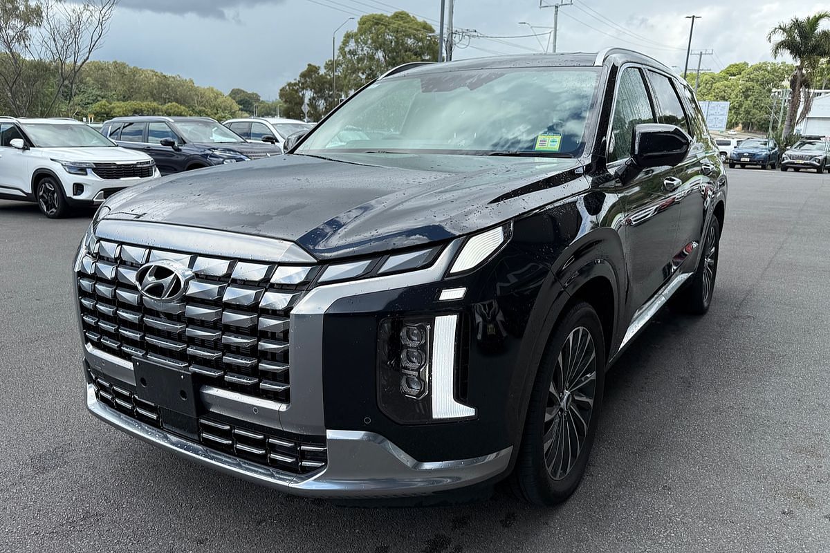 2024 Hyundai Palisade Calligraphy LX2.V4