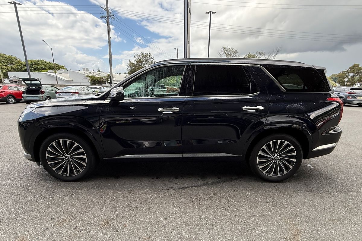 2024 Hyundai Palisade Calligraphy LX2.V4