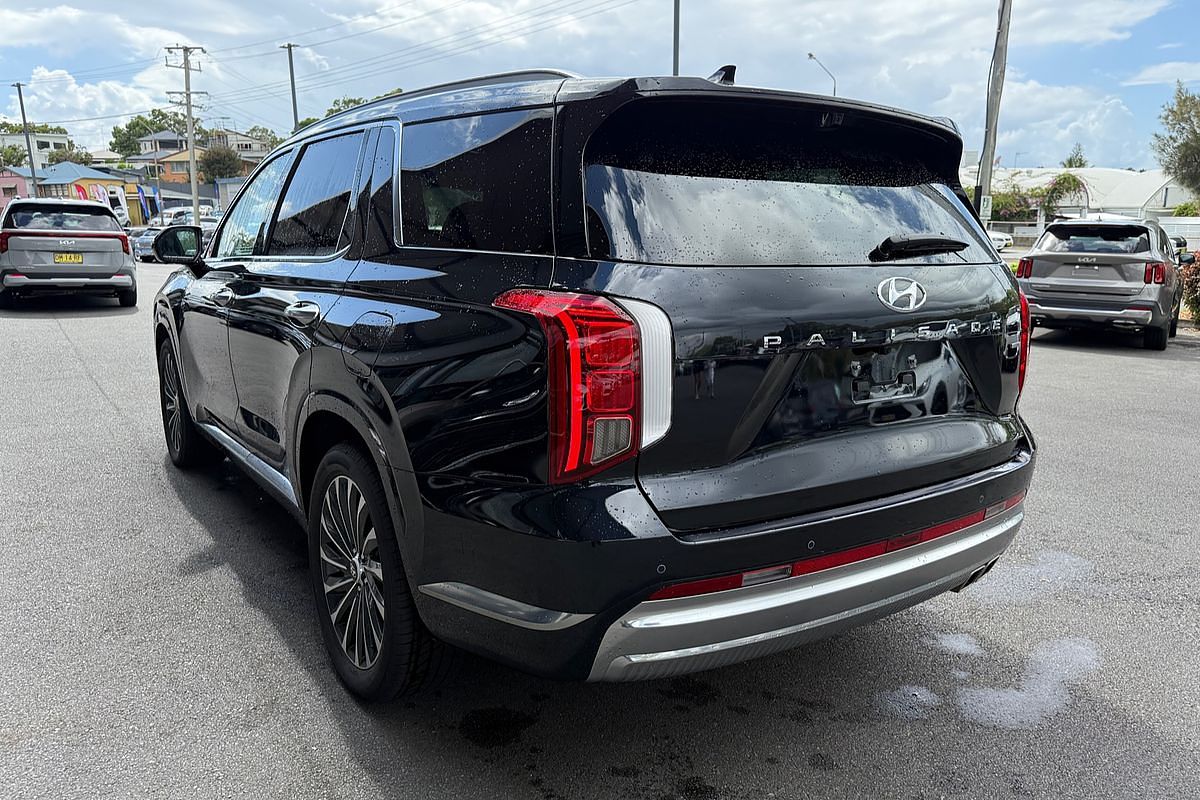 2024 Hyundai Palisade Calligraphy LX2.V4
