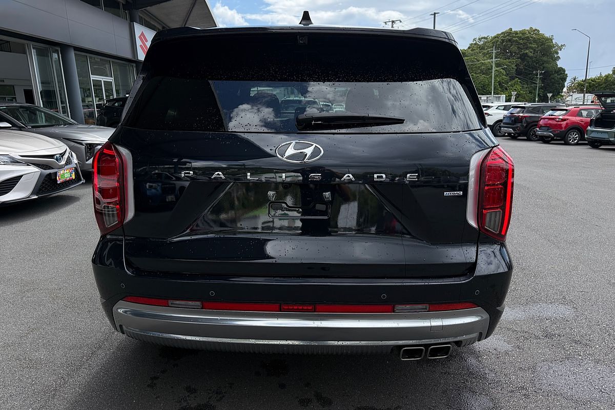 2024 Hyundai Palisade Calligraphy LX2.V4