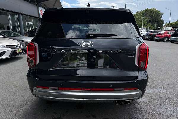 2024 Hyundai Palisade Calligraphy LX2.V4