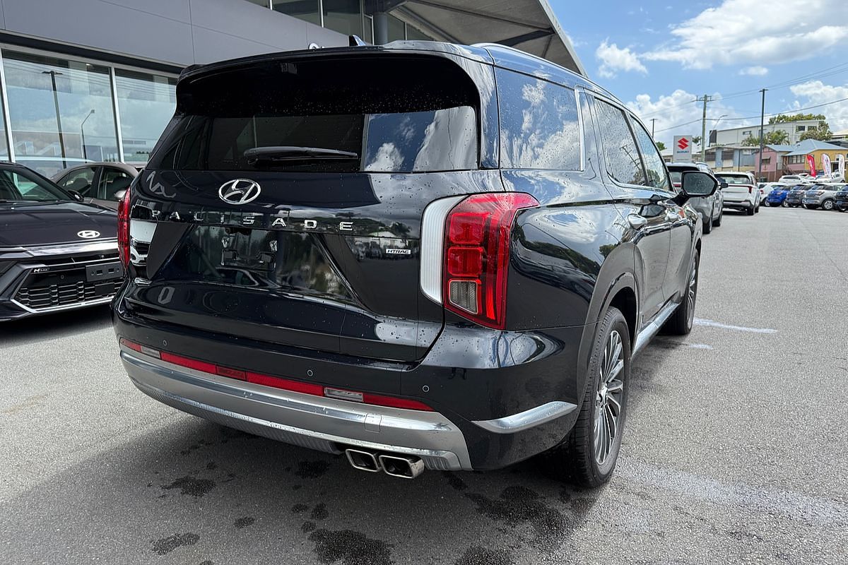 2024 Hyundai Palisade Calligraphy LX2.V4