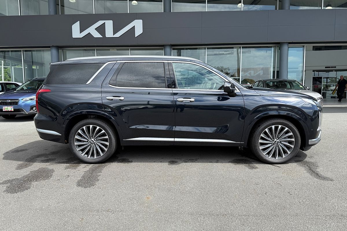 2024 Hyundai Palisade Calligraphy LX2.V4