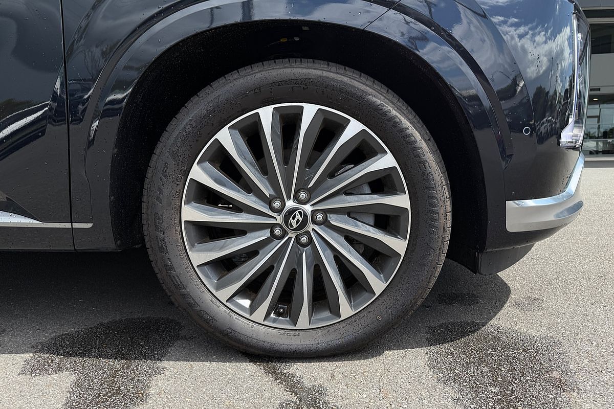 2024 Hyundai Palisade Calligraphy LX2.V4