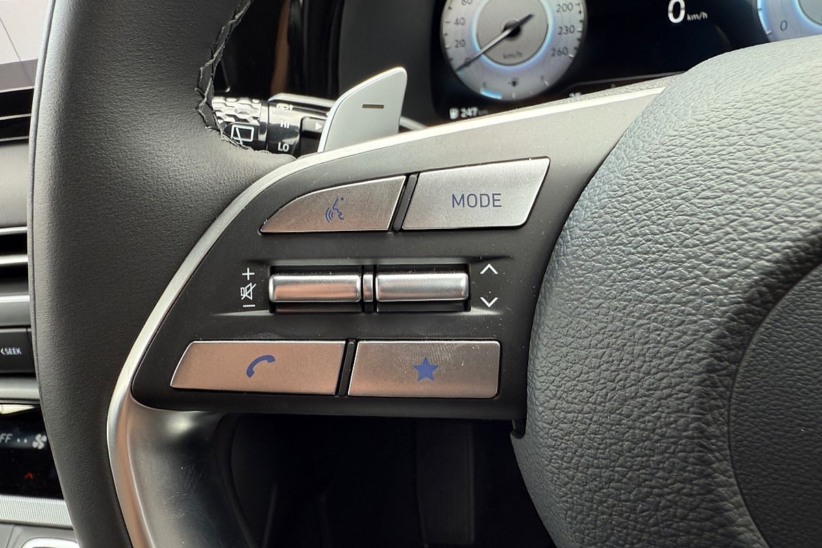 2024 Hyundai Palisade Calligraphy LX2.V4