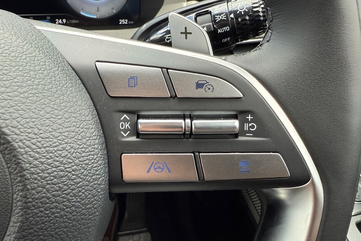 2024 Hyundai Palisade Calligraphy LX2.V4