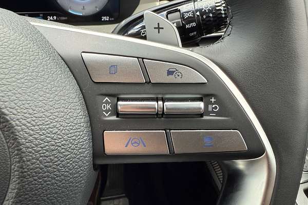 2024 Hyundai Palisade Calligraphy LX2.V4