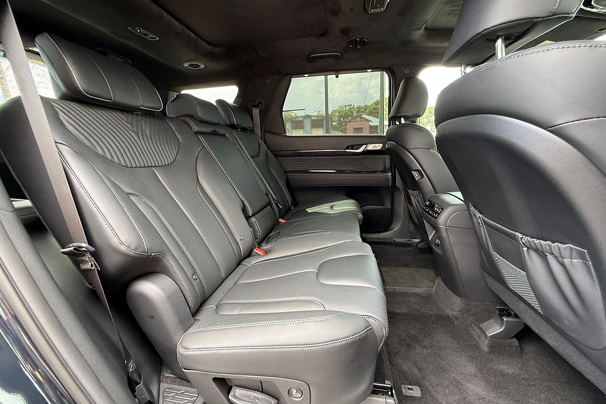 2024 Hyundai Palisade Calligraphy LX2.V4