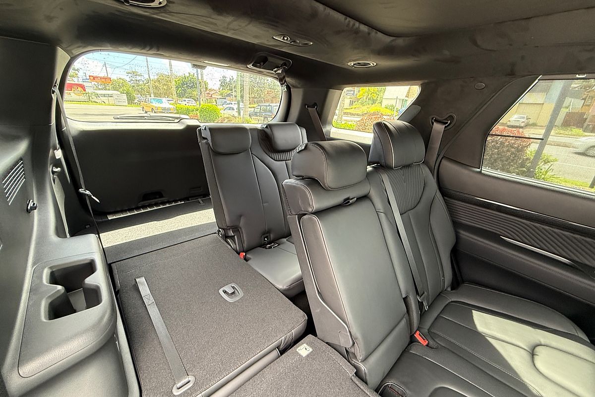 2024 Hyundai Palisade Calligraphy LX2.V4
