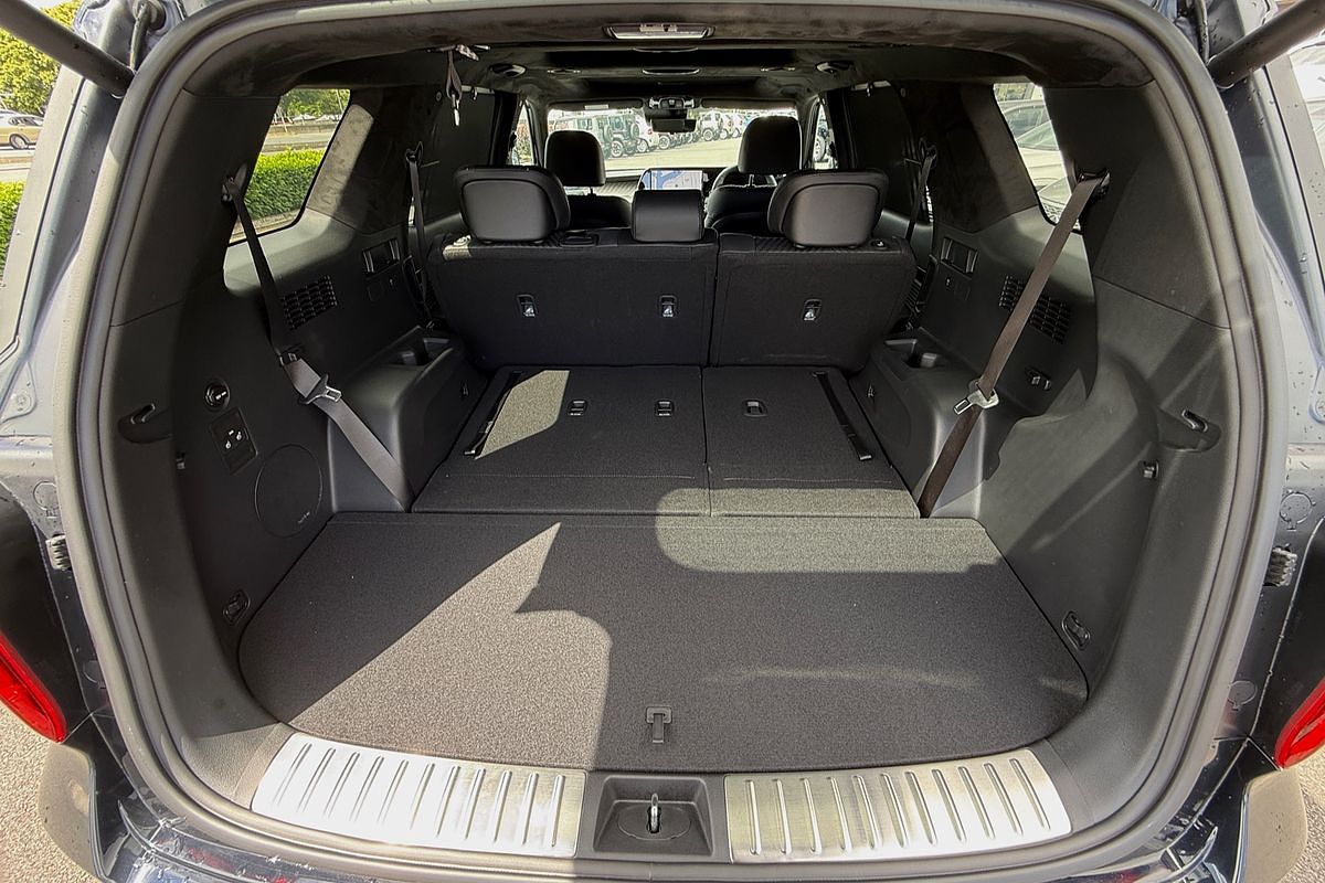 2024 Hyundai Palisade Calligraphy LX2.V4