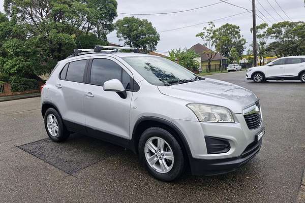 2013 Holden Trax LS TJ