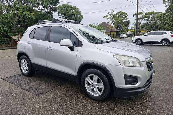 2013 Holden Trax LS TJ