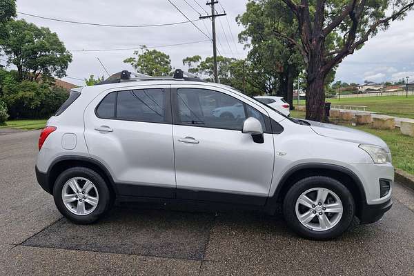 2013 Holden Trax LS TJ