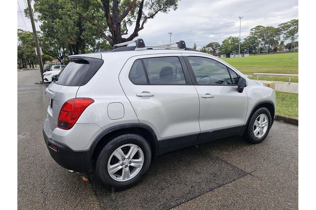 2013 Holden Trax LS TJ