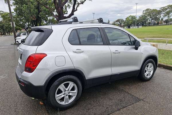2013 Holden Trax LS TJ