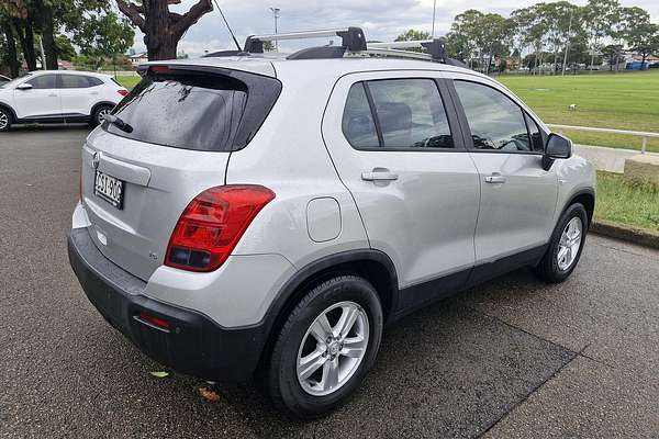 2013 Holden Trax LS TJ