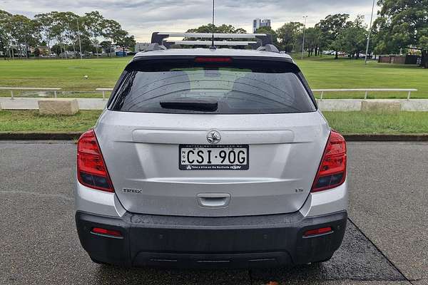 2013 Holden Trax LS TJ