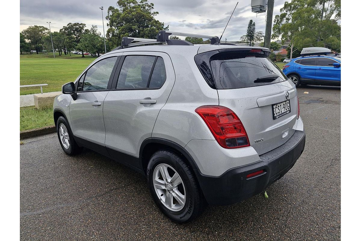 2013 Holden Trax LS TJ