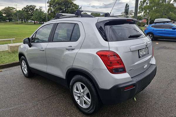 2013 Holden Trax LS TJ